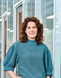 Laura Willemsen | Group Director Sustainability and Marketing