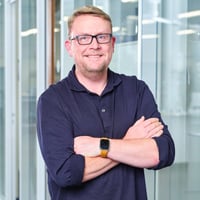 Tim Kidd | Senior Open Innovation Manager