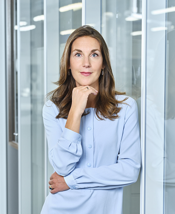 Anne ter Braak | Head of Corporate Communication and Growth Marketing